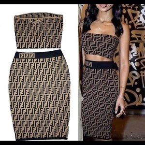 Fendi 2 Piece set